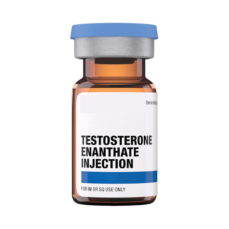 Testosterone E 250 10ml Vial